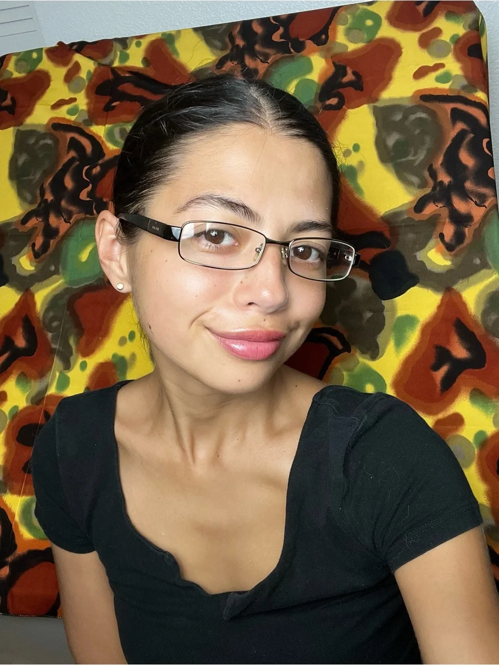 Versace Reading Women’s Glasses Made In Italy